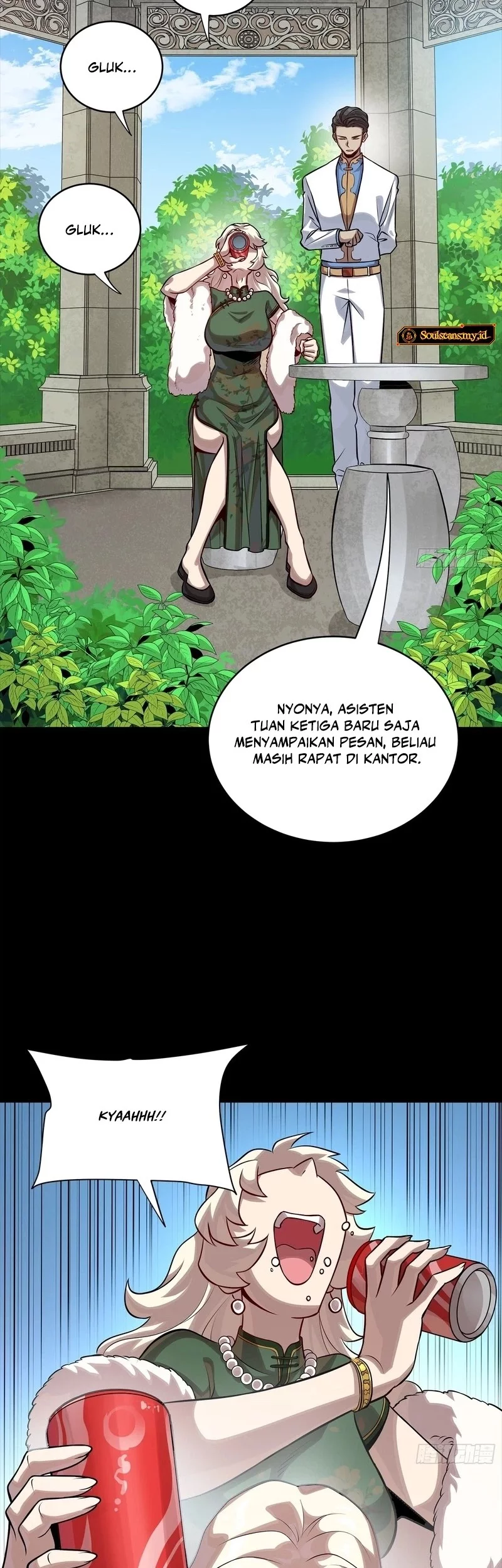 Legend of Star General Chapter 315 Gambar 38