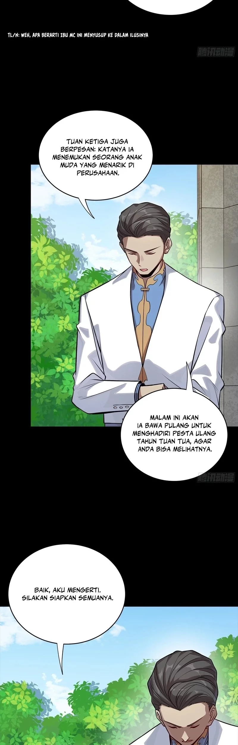 Legend of Star General Chapter 315 Gambar 40