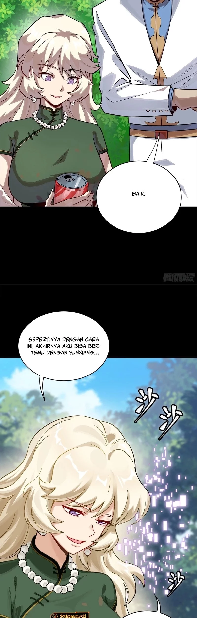Legend of Star General Chapter 315 Gambar 41