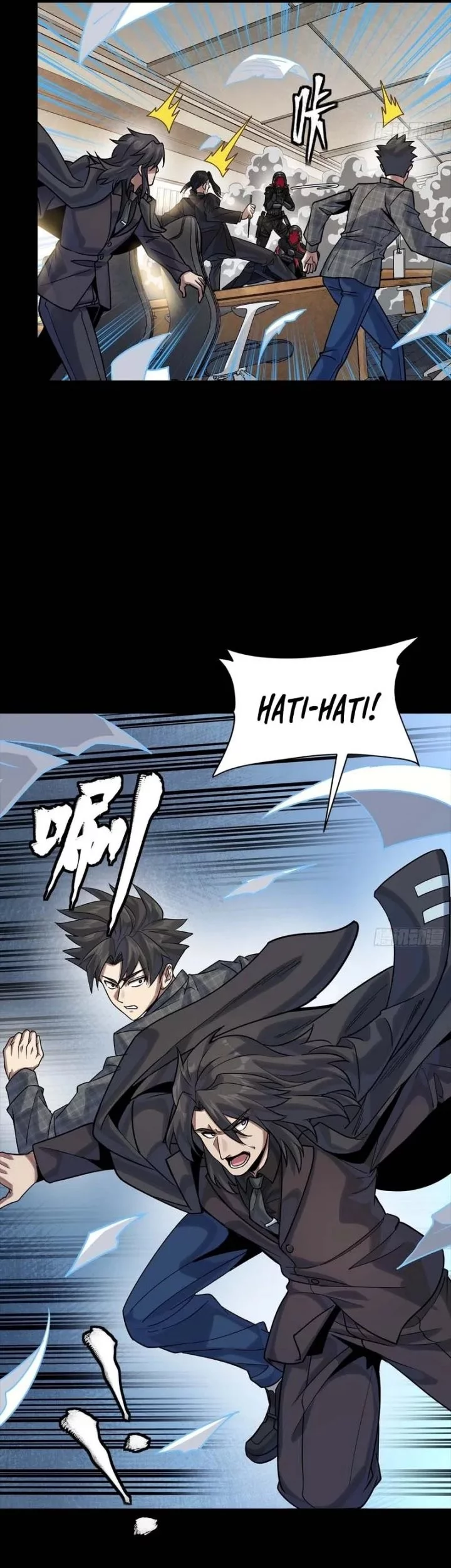 Legend of Star General Chapter 316 Gambar 26