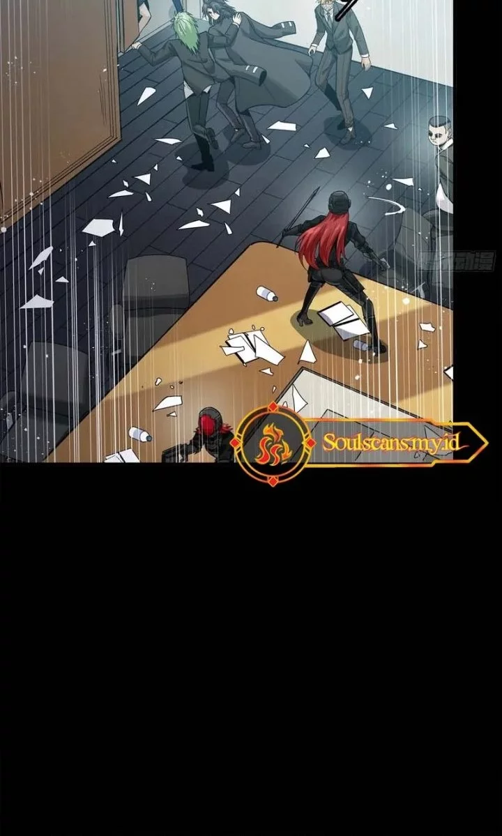 Legend of Star General Chapter 316 Gambar 35