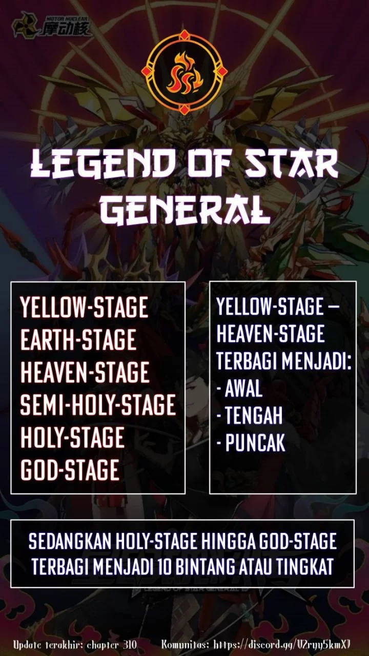 Legend of Star General Chapter 316 Gambar 38