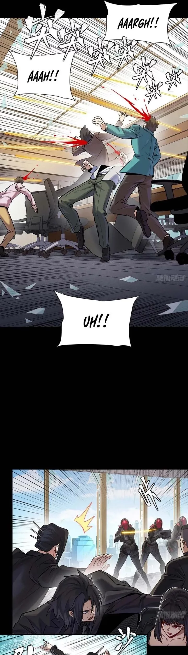 Legend of Star General Chapter 316 Gambar 16