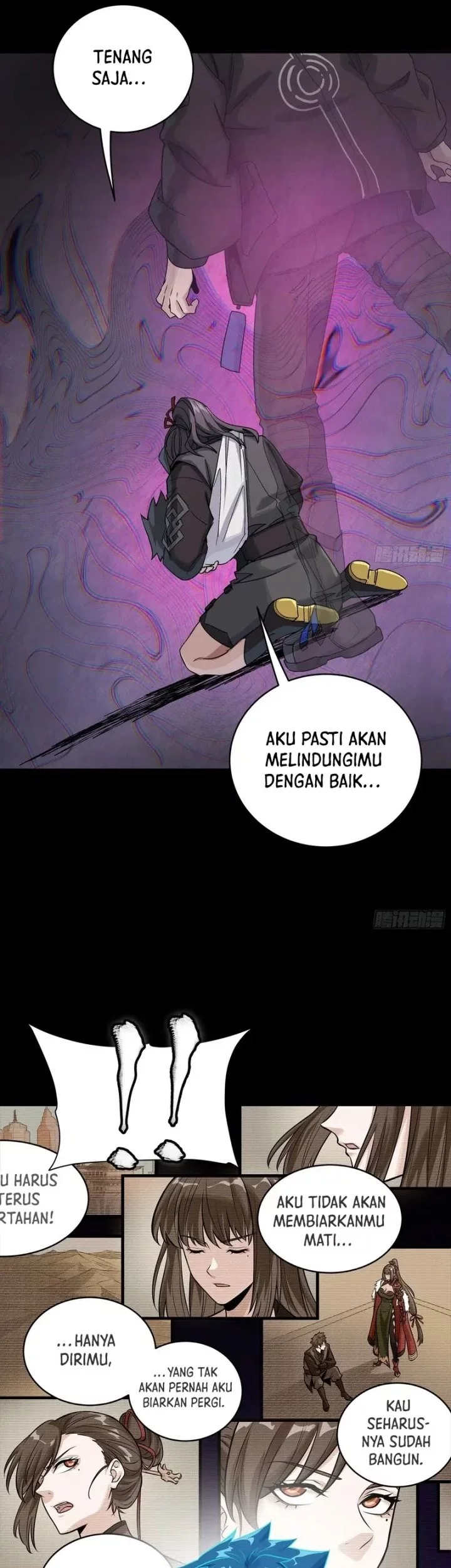 Legend of Star General Chapter 317 Gambar 26