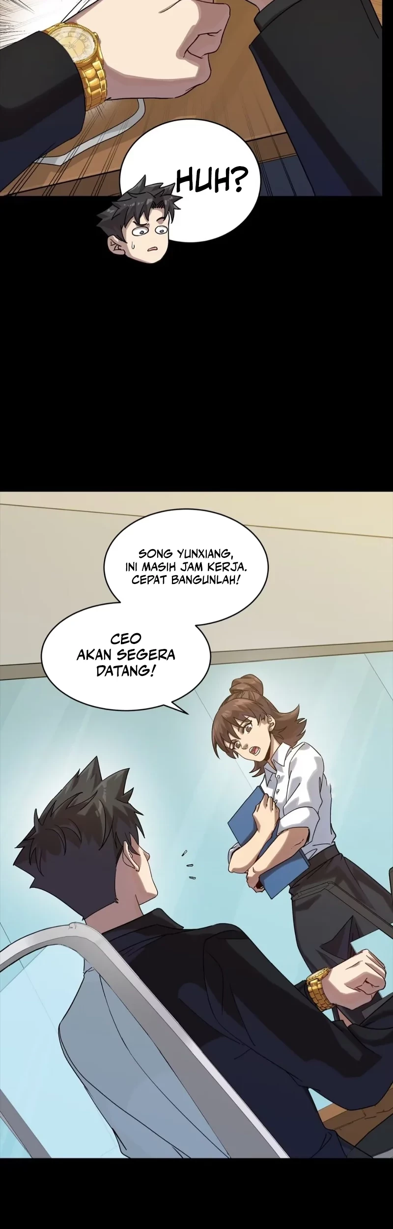 Legend of Star General Chapter 318 Gambar 5