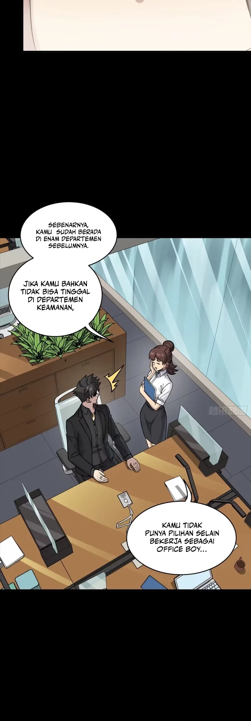 Legend of Star General Chapter 318 Gambar 19