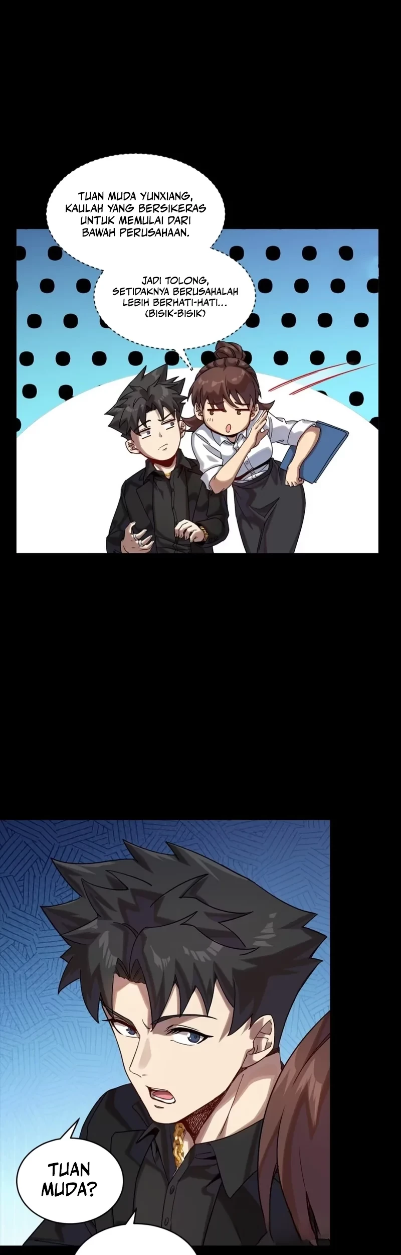 Legend of Star General Chapter 318 Gambar 6