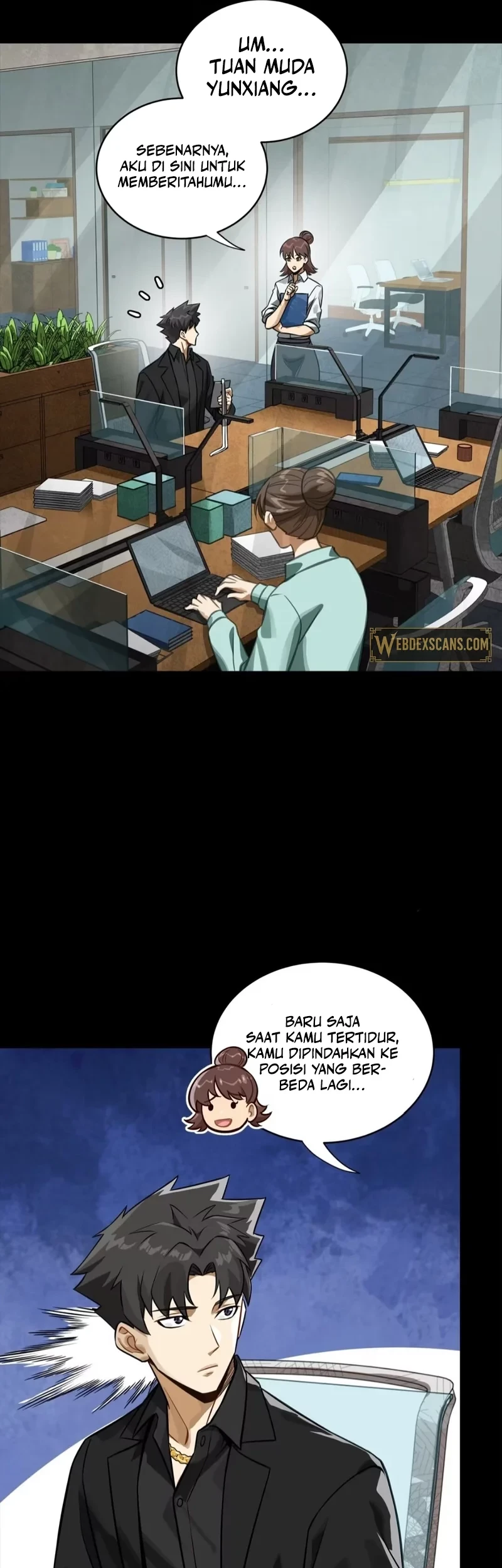 Legend of Star General Chapter 318 Gambar 10