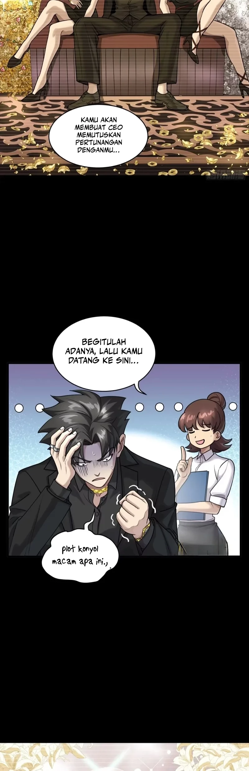 Legend of Star General Chapter 318 Gambar 17