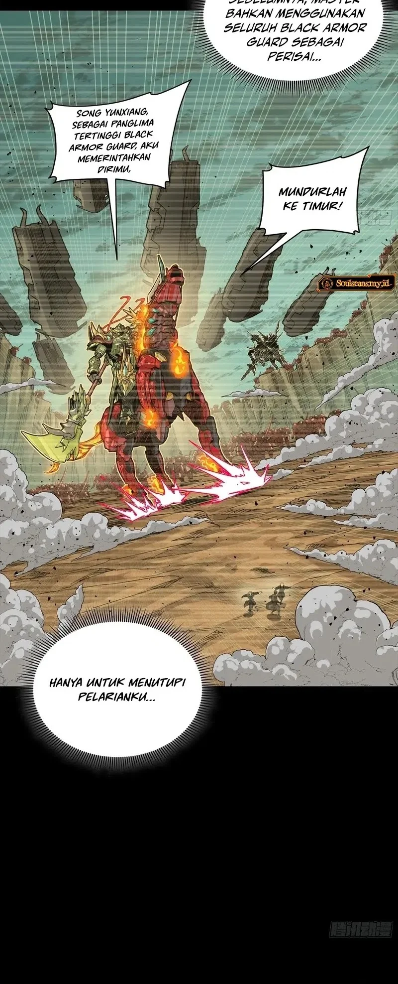 Legend of Star General Chapter 319 Gambar 6