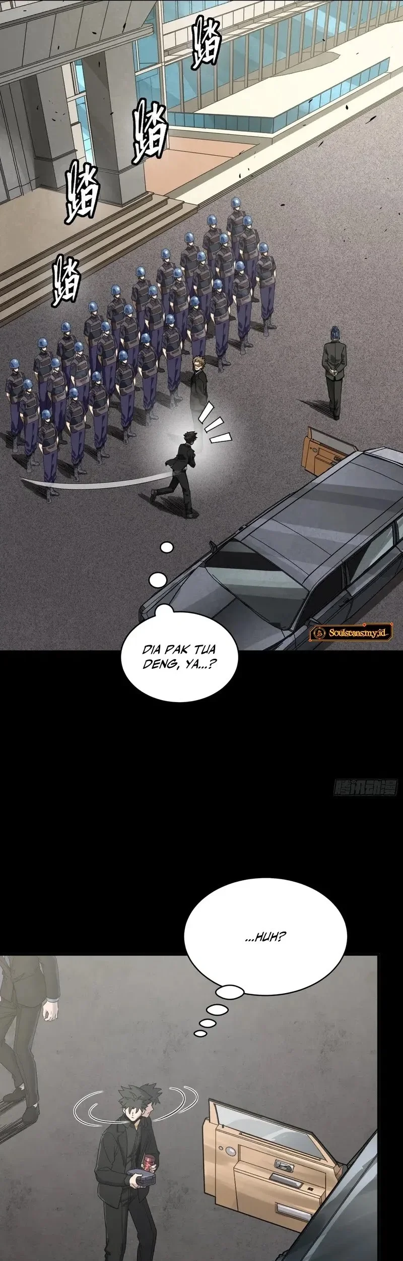 Legend of Star General Chapter 319 Gambar 25