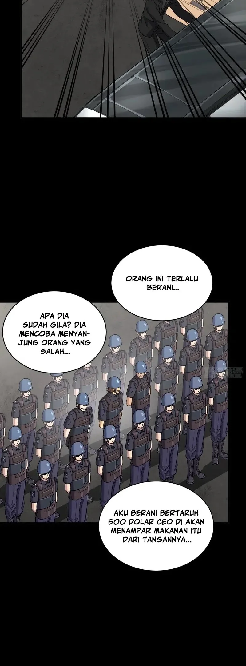 Legend of Star General Chapter 319 Gambar 28