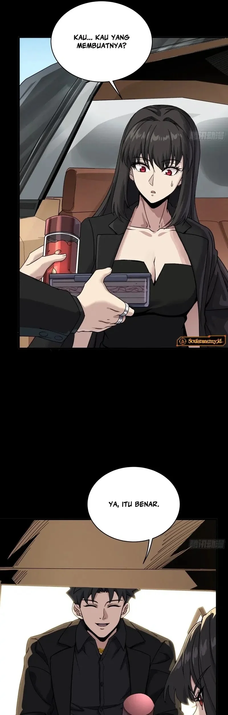 Legend of Star General Chapter 319 Gambar 29