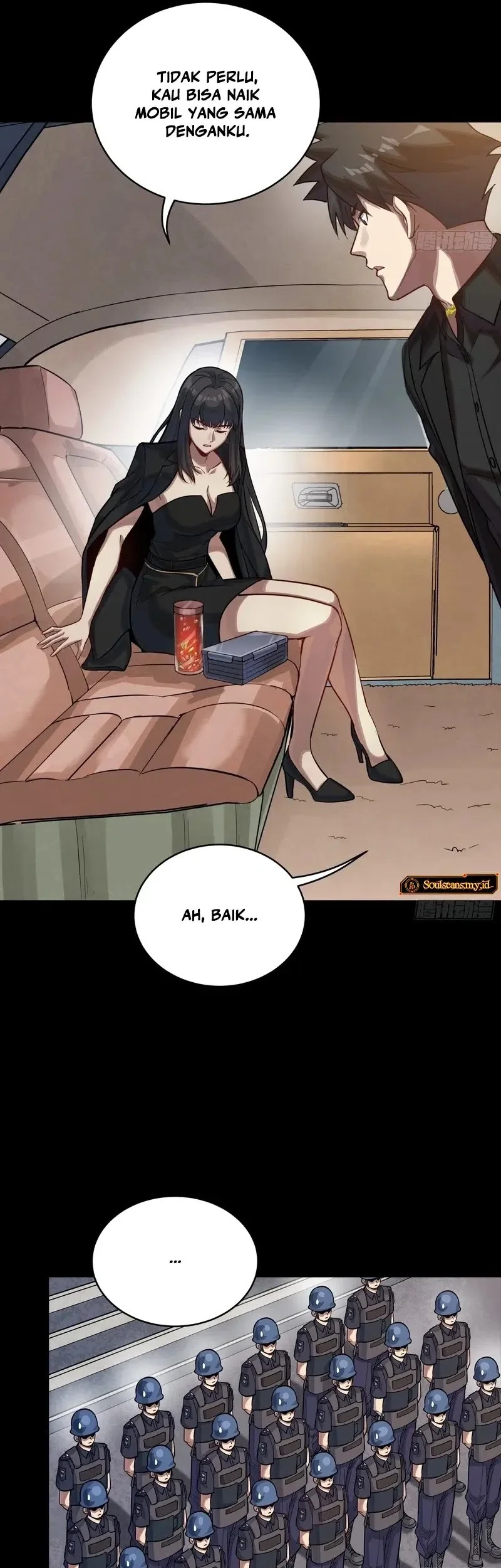 Legend of Star General Chapter 319 Gambar 33