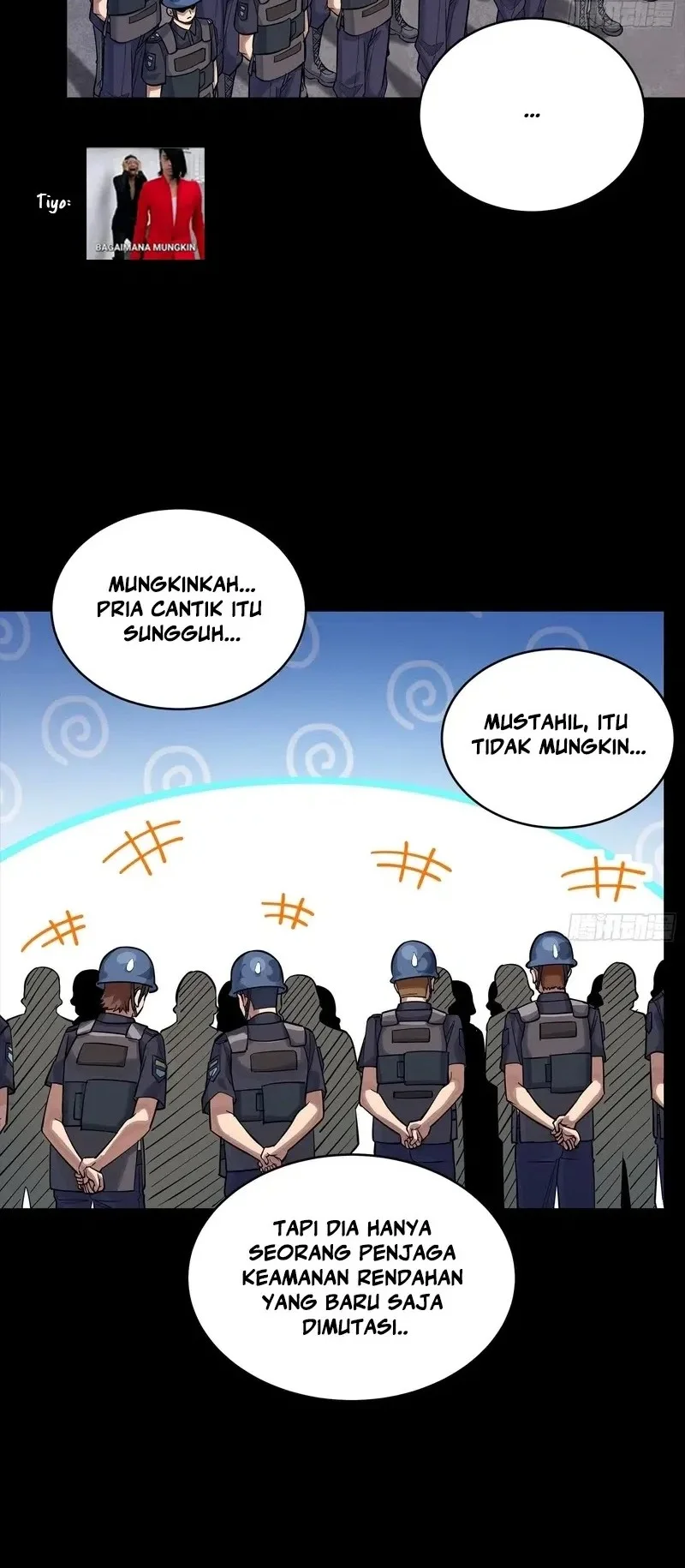 Legend of Star General Chapter 319 Gambar 34