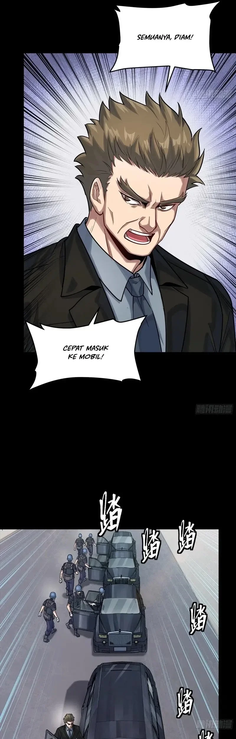 Legend of Star General Chapter 319 Gambar 35