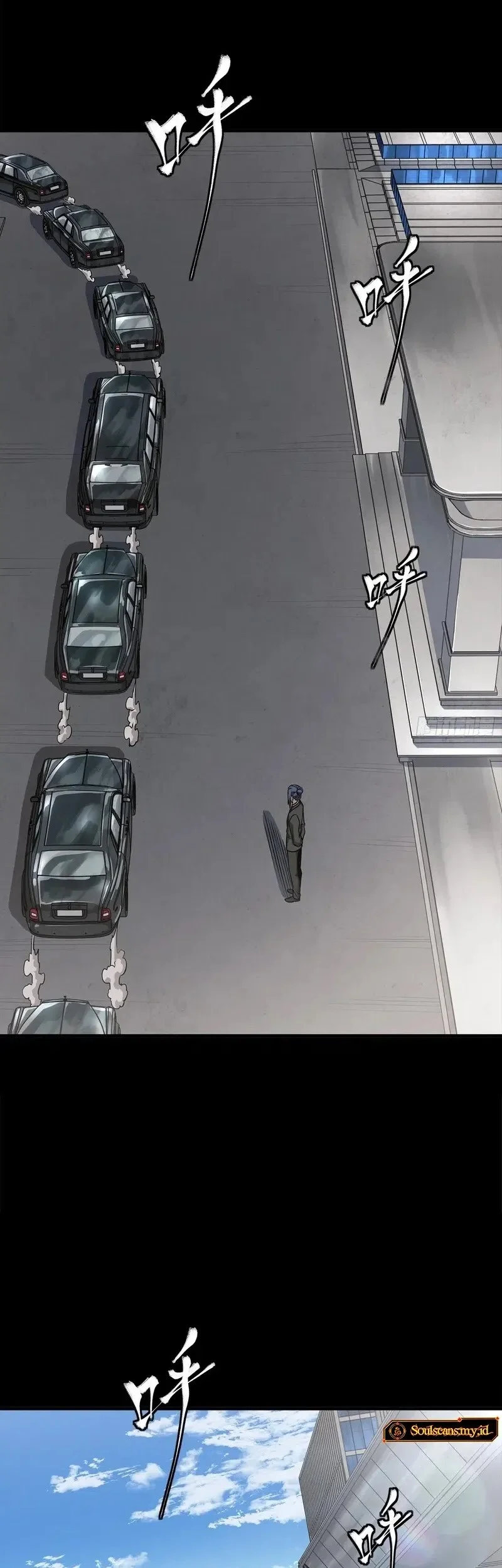 Legend of Star General Chapter 319 Gambar 37