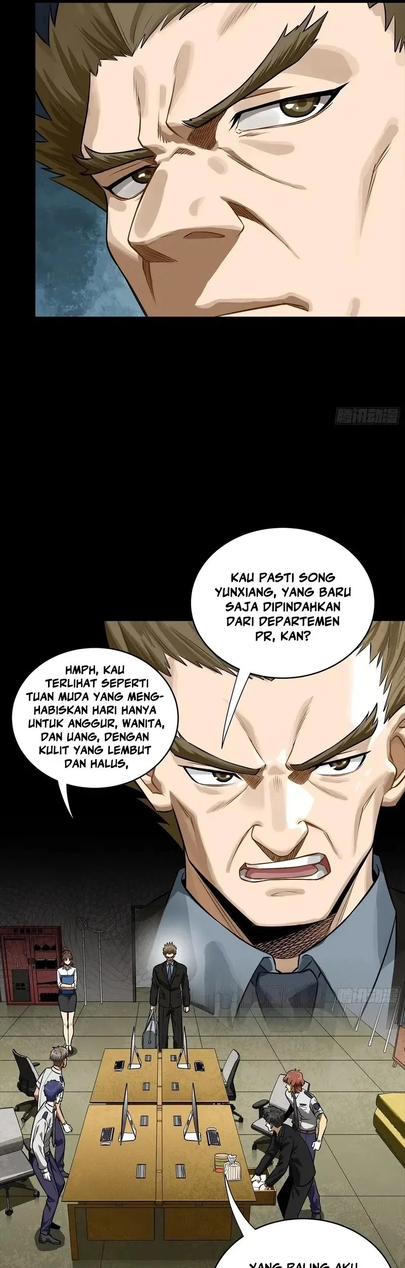 Legend of Star General Chapter 319 Gambar 13