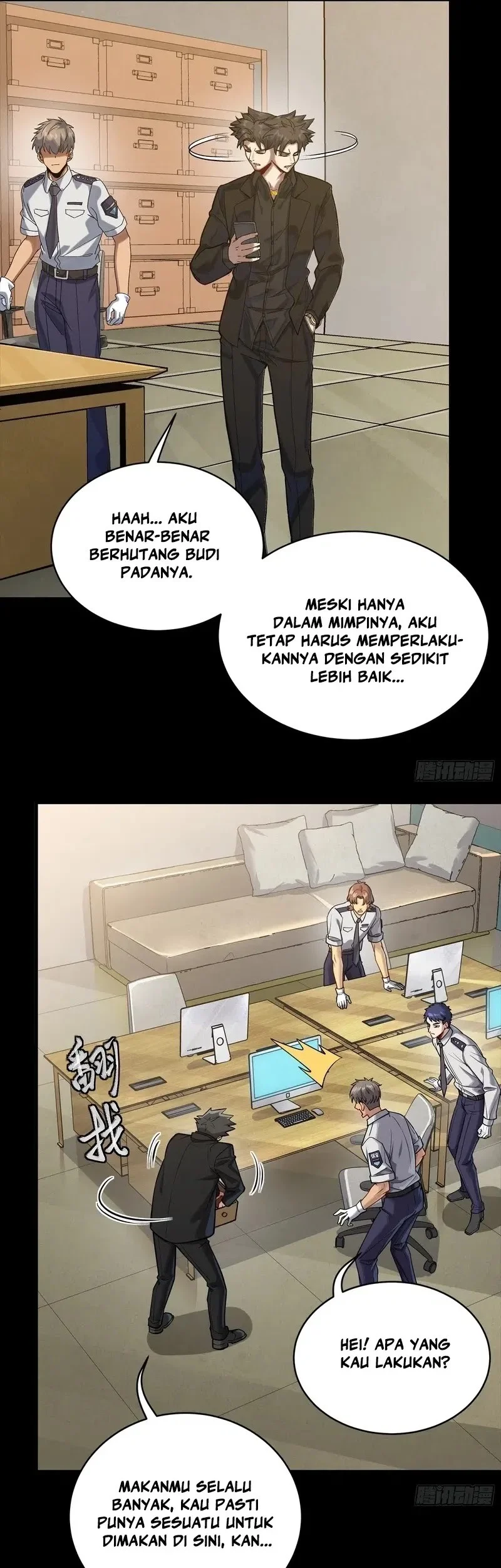 Legend of Star General Chapter 319 Gambar 7