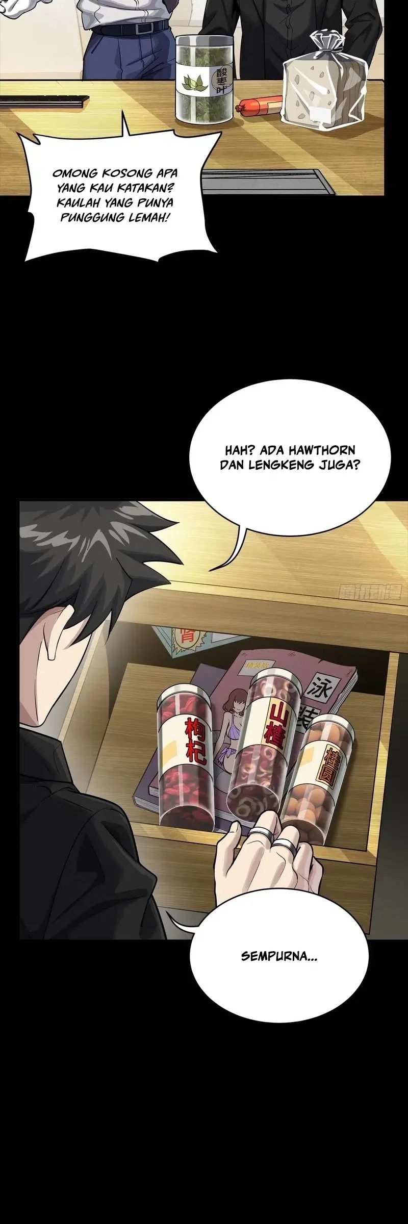 Legend of Star General Chapter 319 Gambar 10