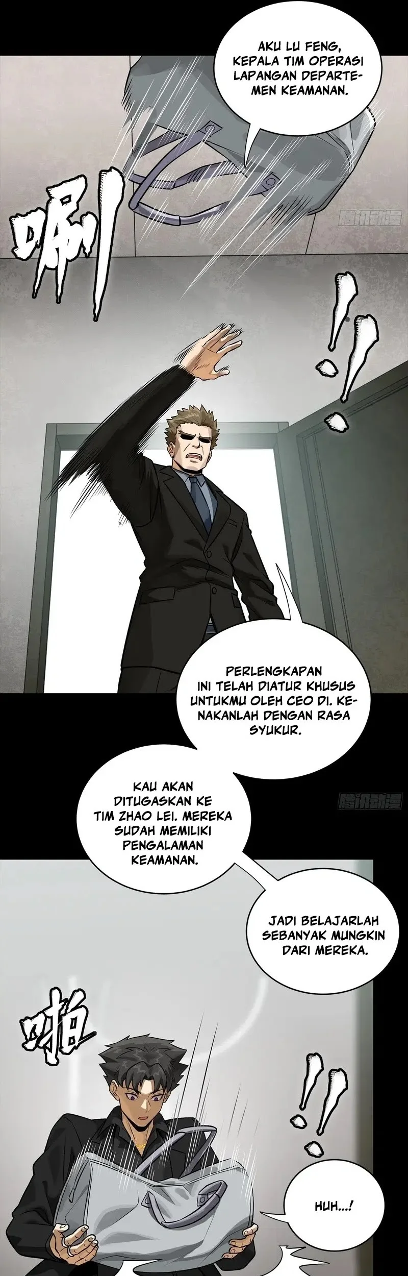 Legend of Star General Chapter 319 Gambar 15