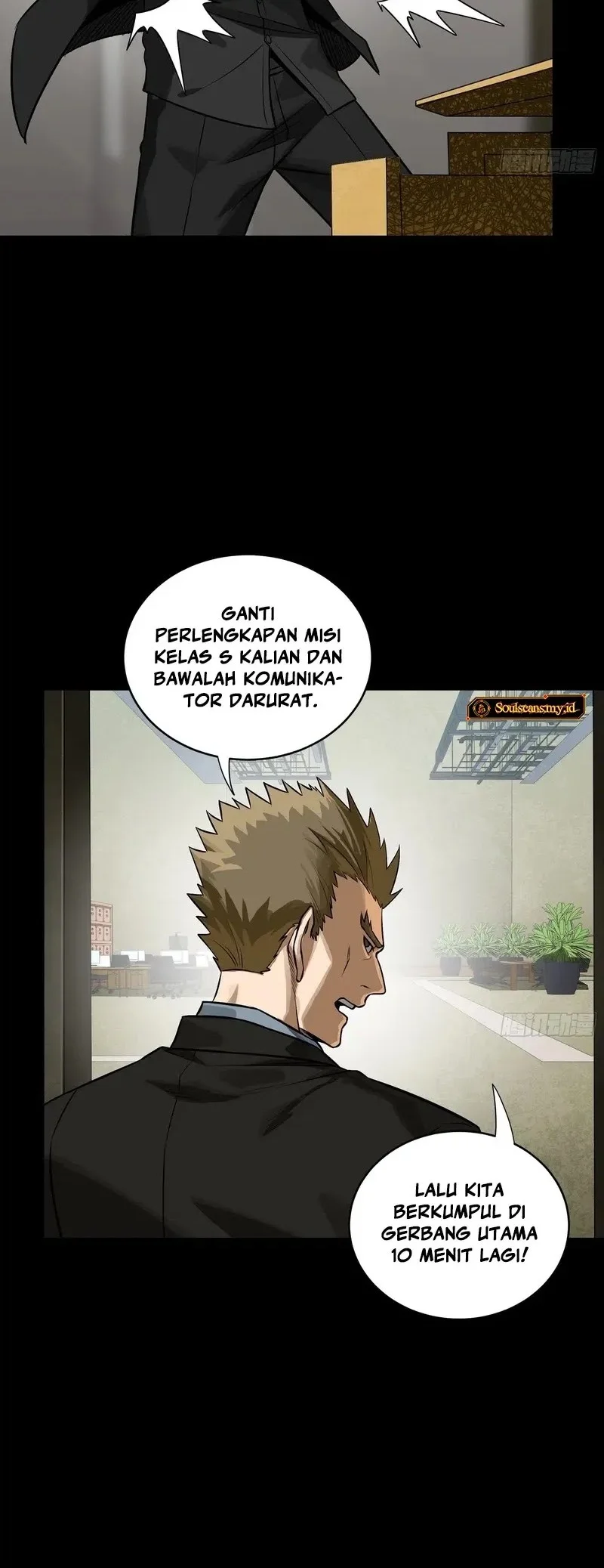 Legend of Star General Chapter 319 Gambar 16