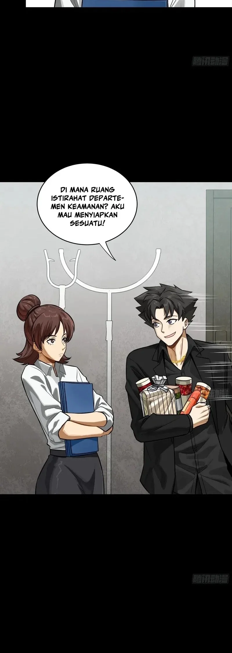 Legend of Star General Chapter 319 Gambar 18