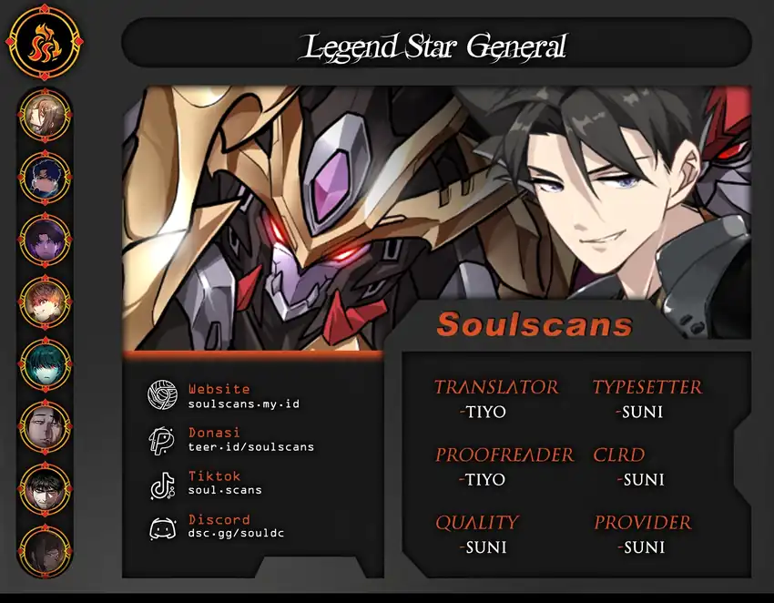 Komik Legend of Star General Chapter 310 gambar nomor 1