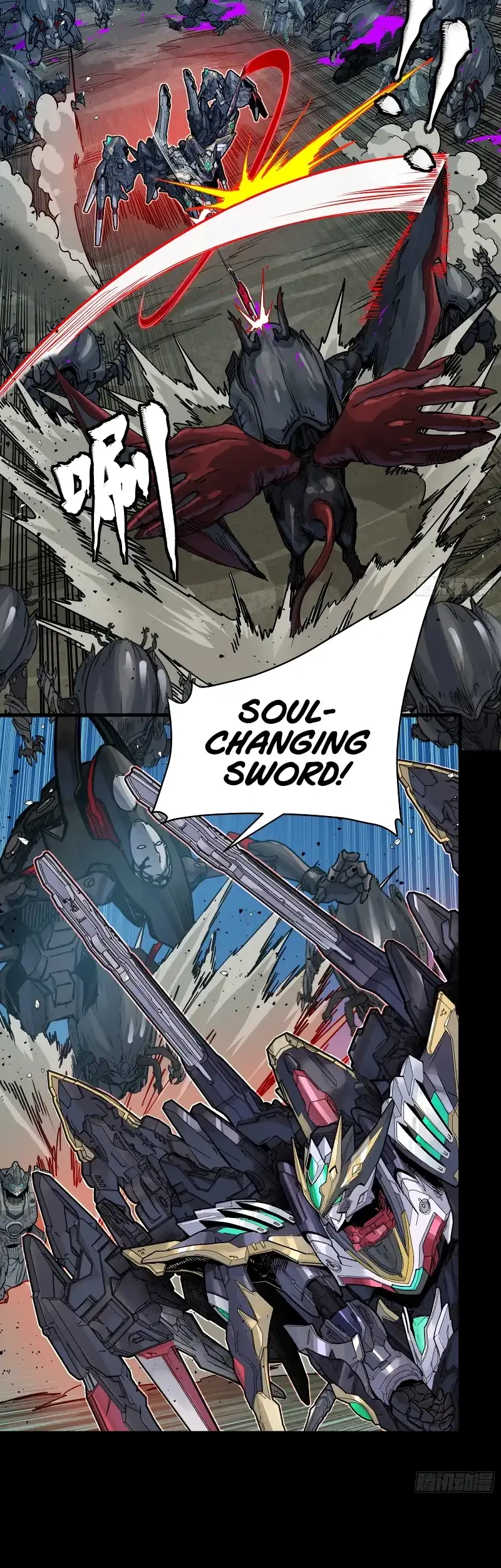 Legend of Star General Chapter 310 Gambar 27