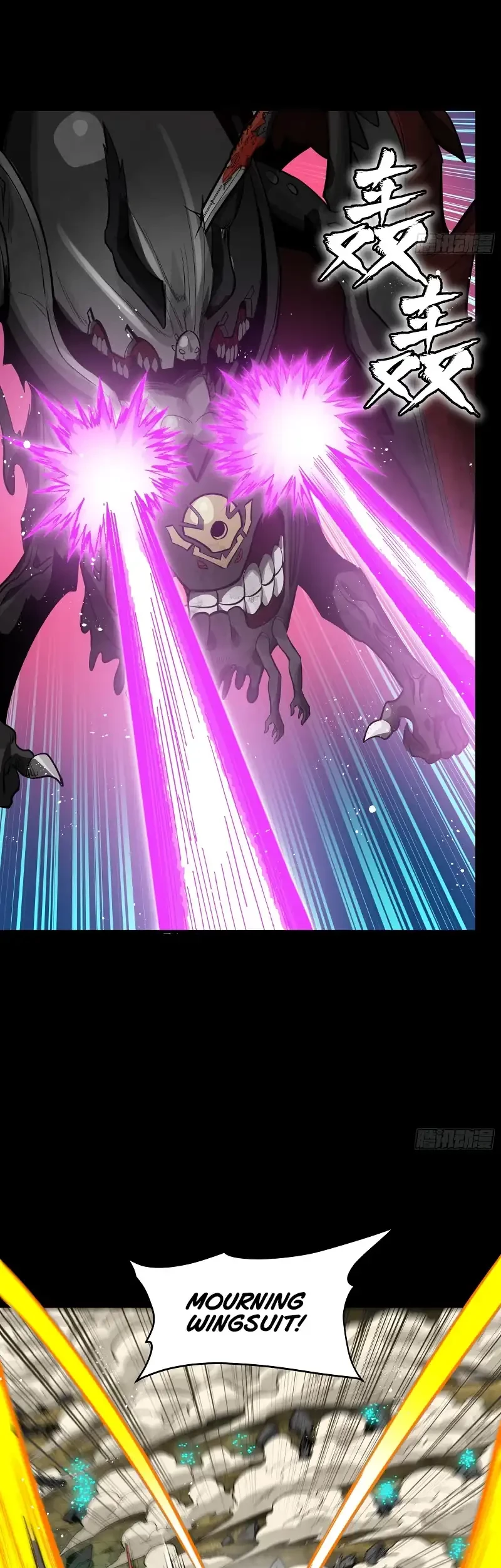 Legend of Star General Chapter 310 Gambar 40