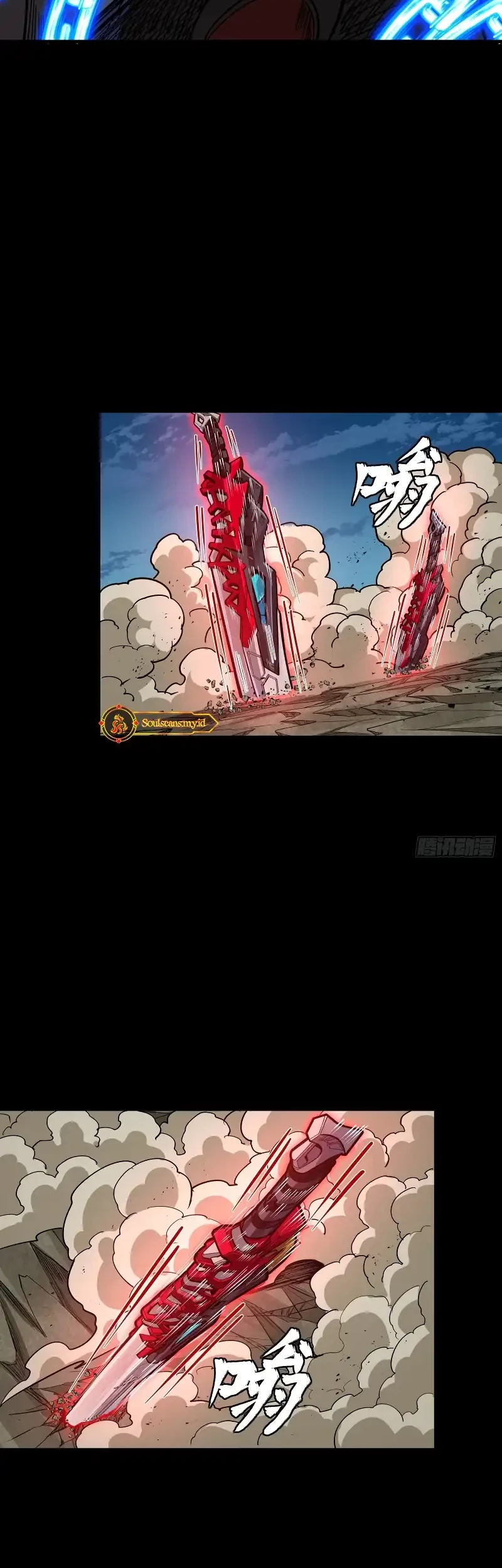 Legend of Star General Chapter 310 Gambar 47