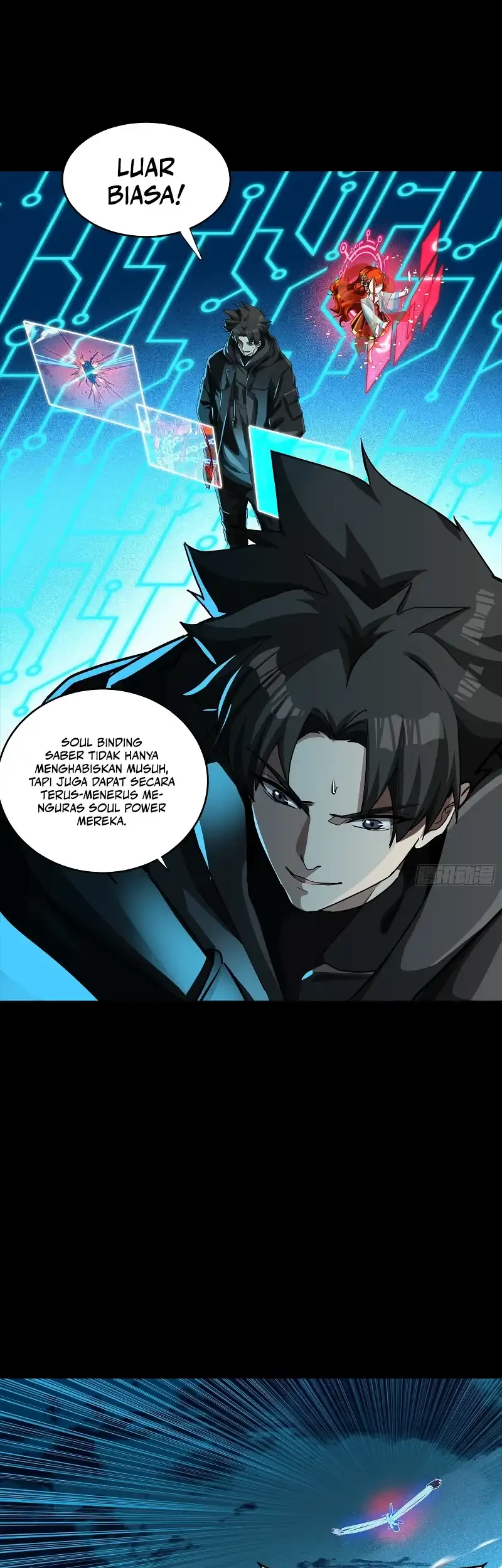 Legend of Star General Chapter 310 Gambar 54