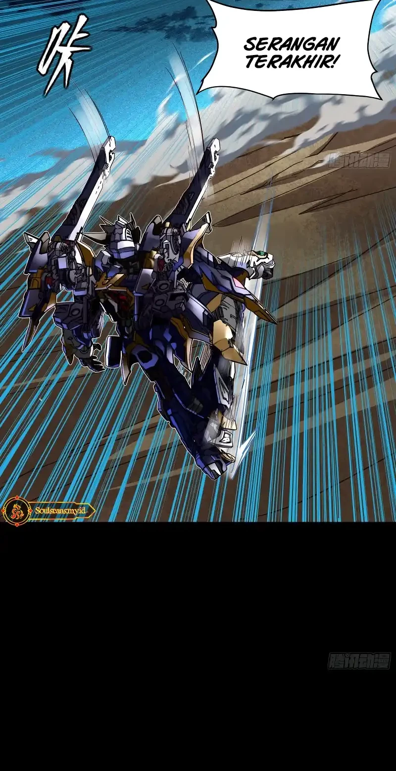 Legend of Star General Chapter 310 Gambar 55