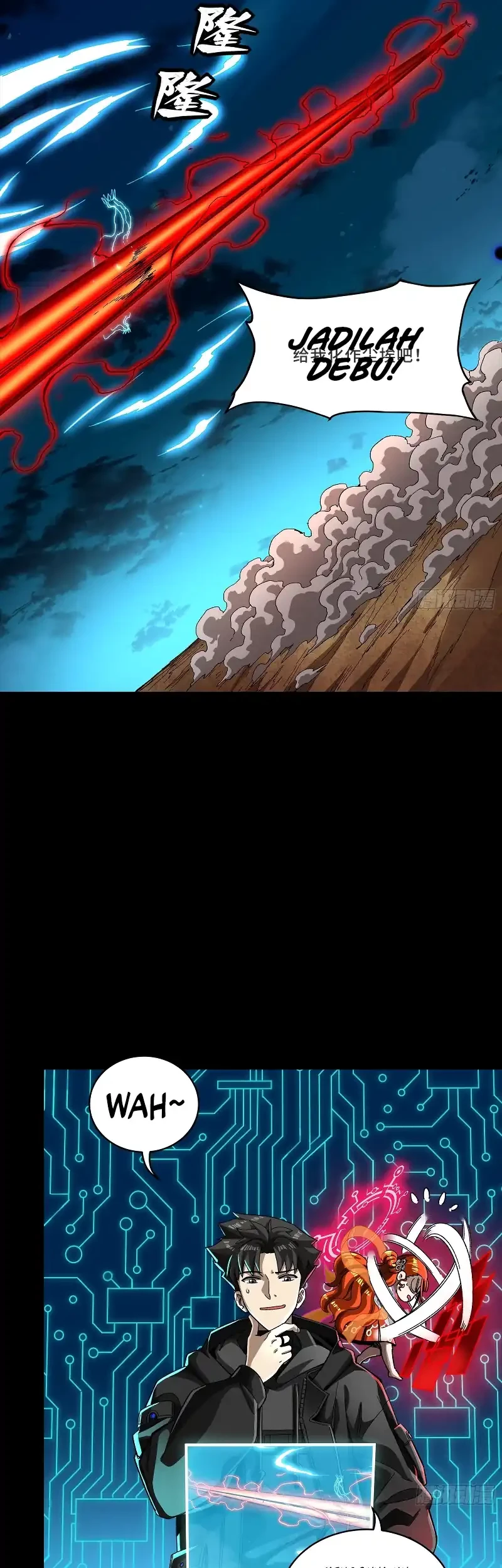 Legend of Star General Chapter 310 Gambar 58