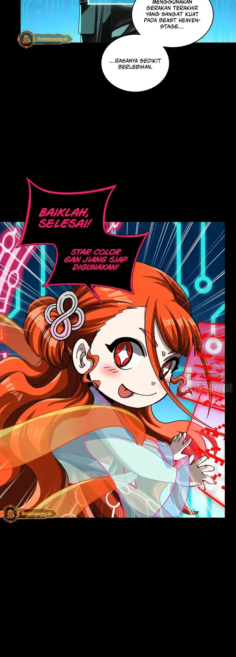 Legend of Star General Chapter 310 Gambar 59