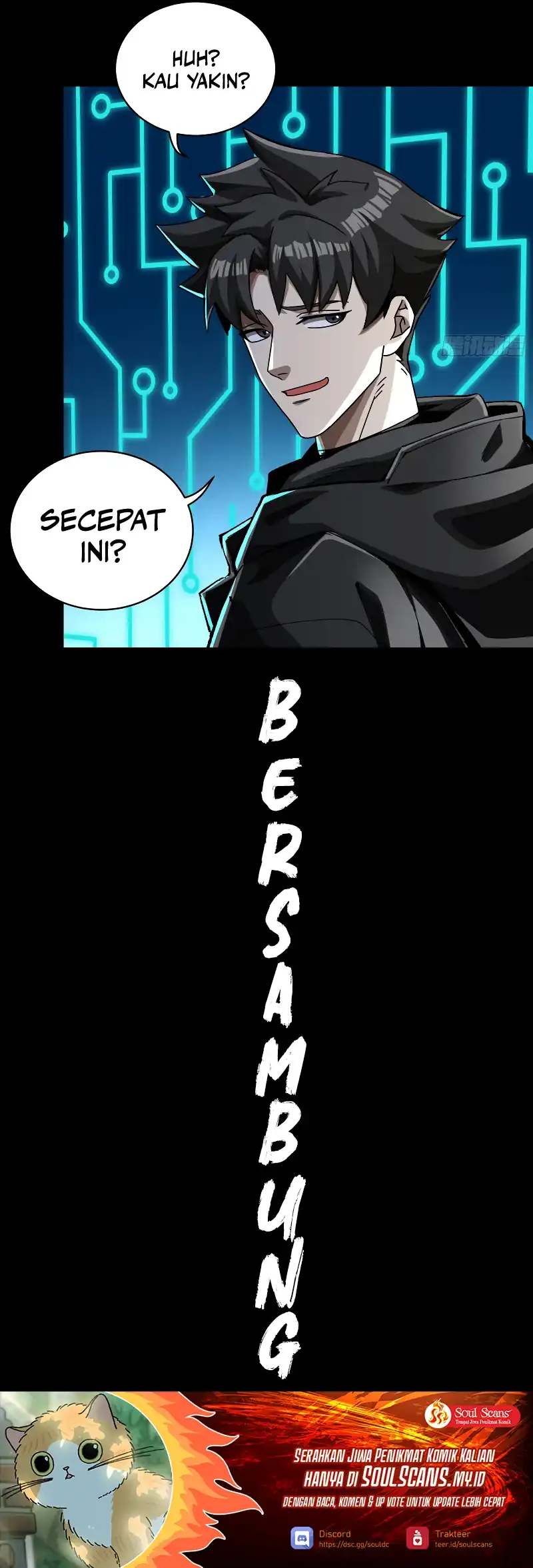 Legend of Star General Chapter 310 Gambar 60