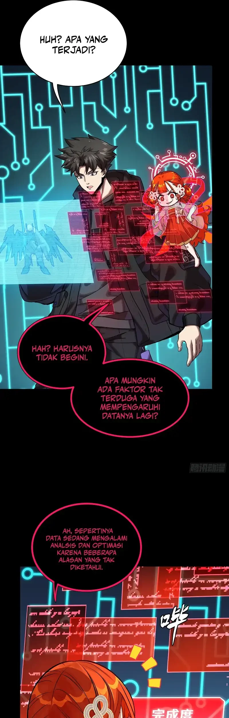 Legend of Star General Chapter 310 Gambar 8