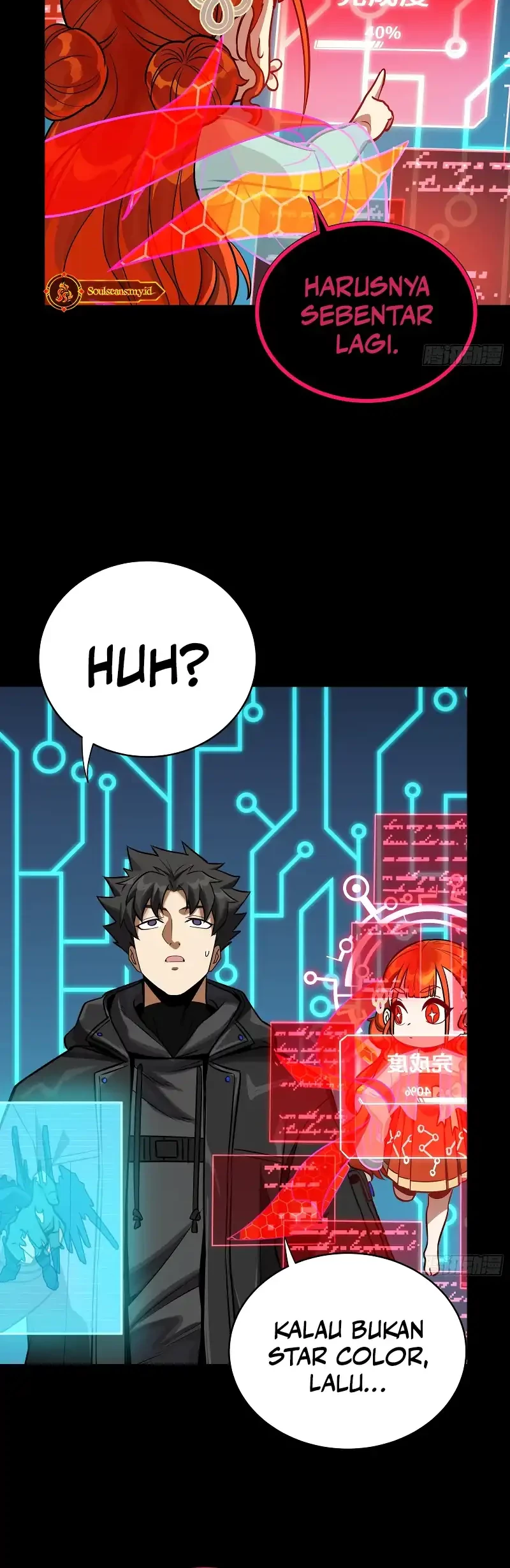 Legend of Star General Chapter 310 Gambar 9