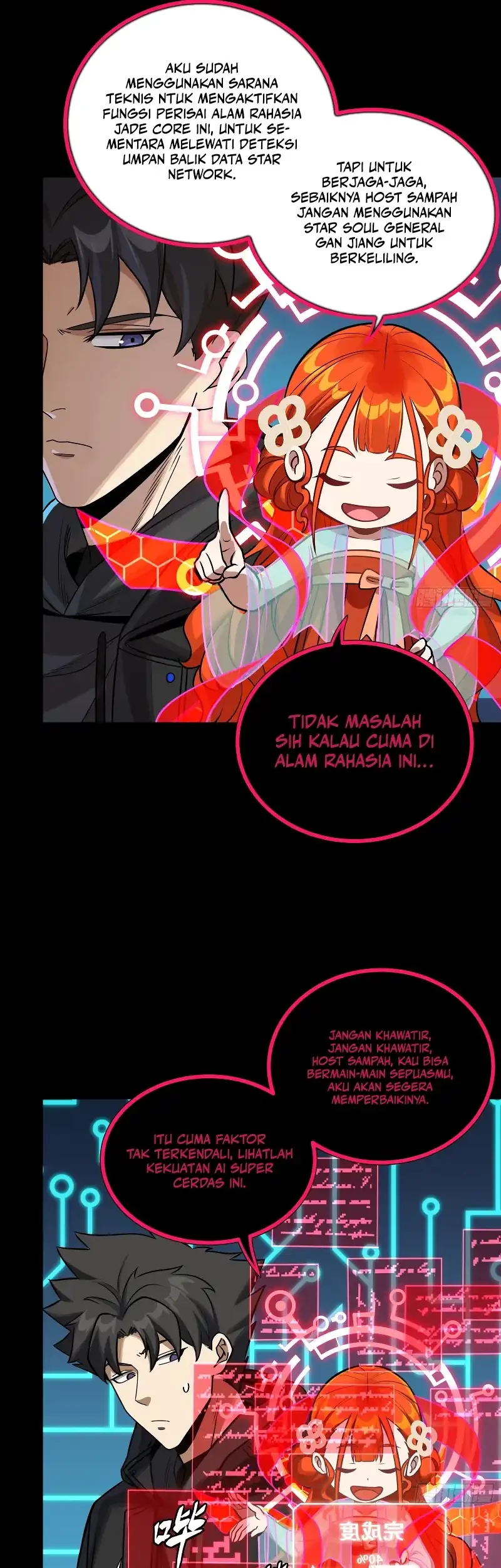 Legend of Star General Chapter 310 Gambar 10