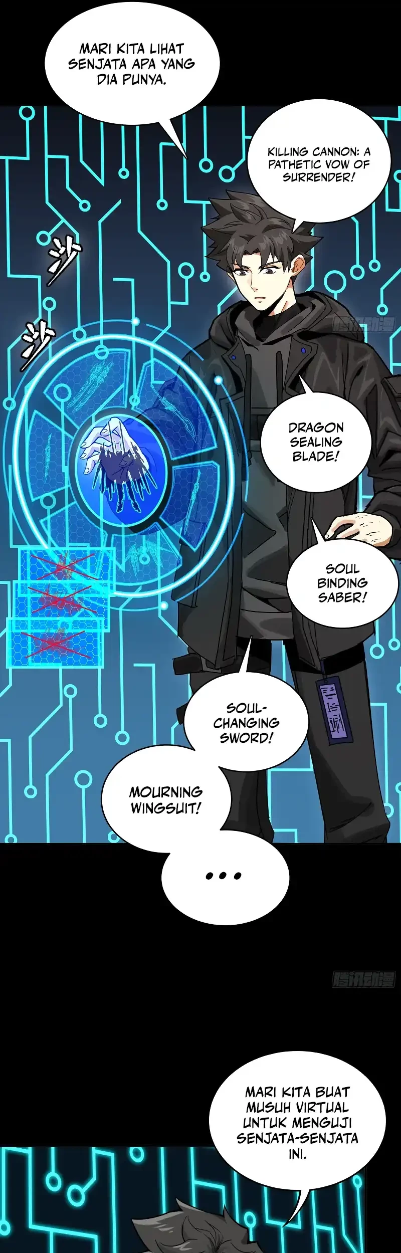 Legend of Star General Chapter 310 Gambar 14