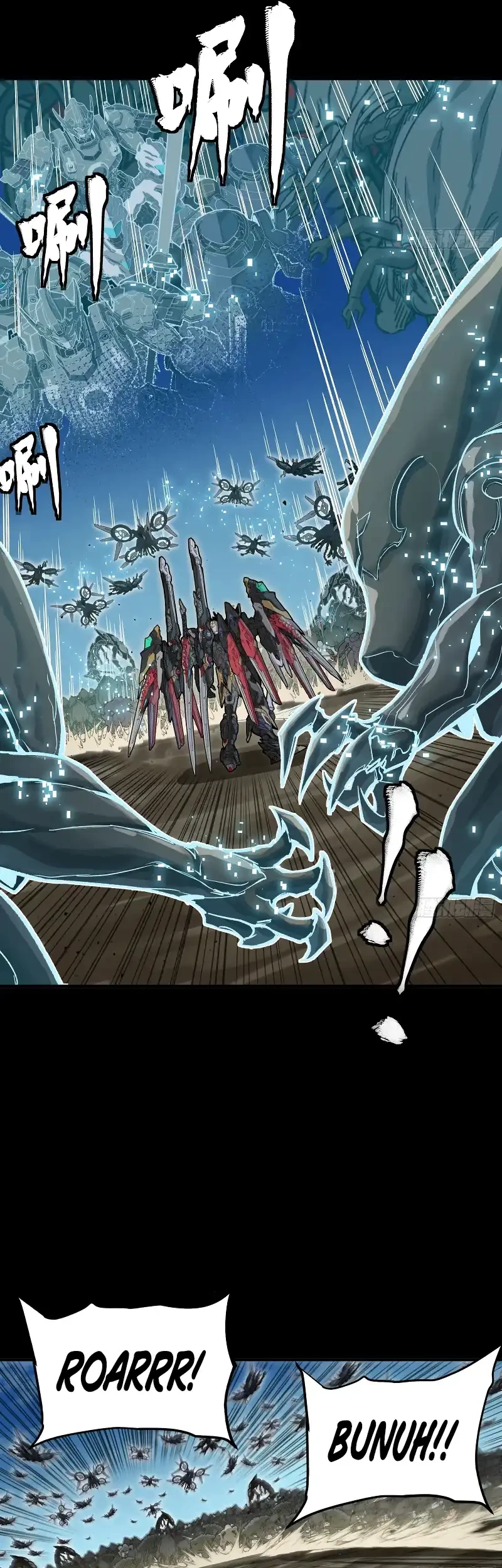 Legend of Star General Chapter 310 Gambar 16