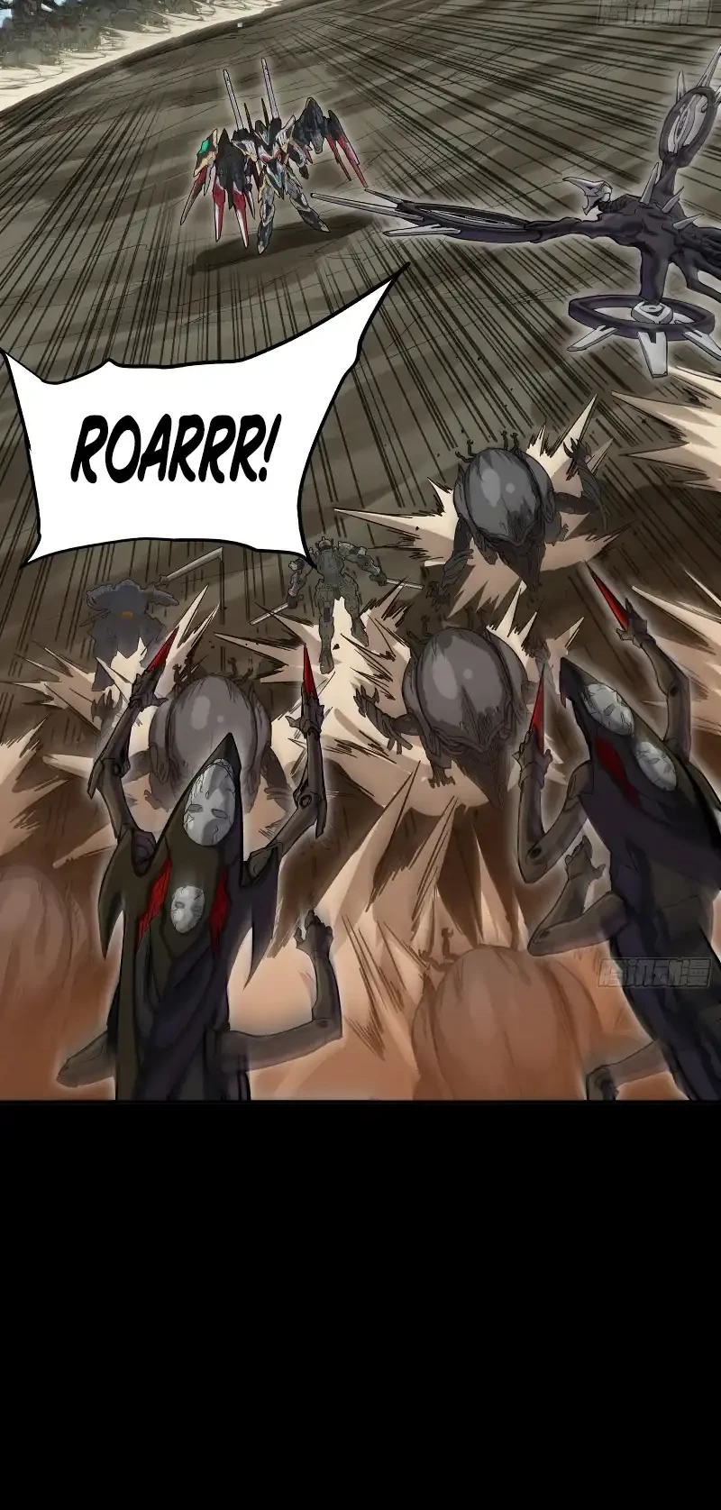 Legend of Star General Chapter 310 Gambar 17