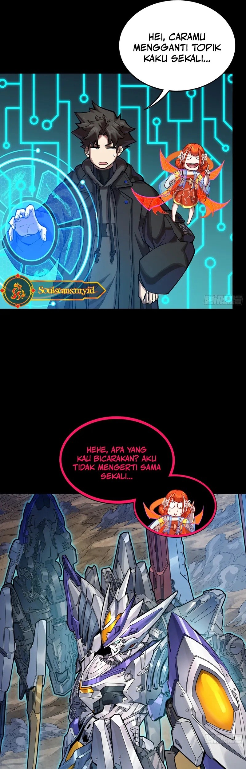 Legend of Star General Chapter 311 Gambar 12