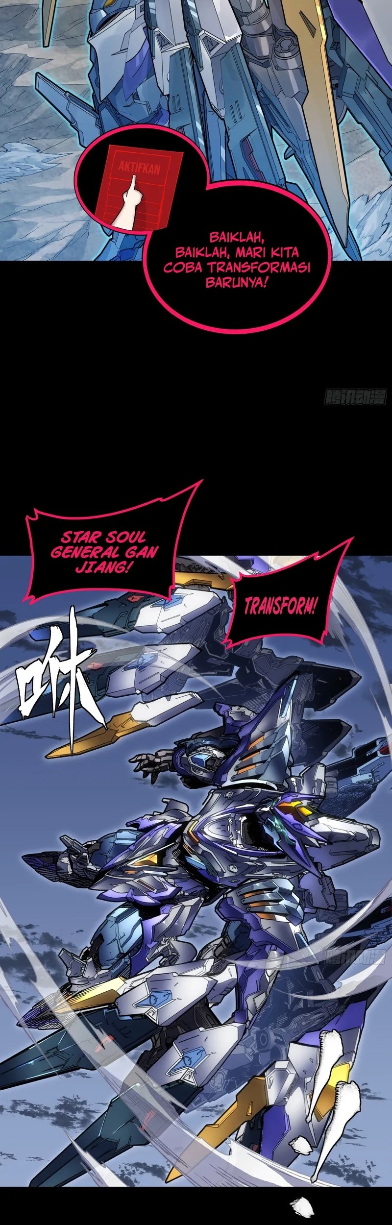 Legend of Star General Chapter 311 Gambar 13