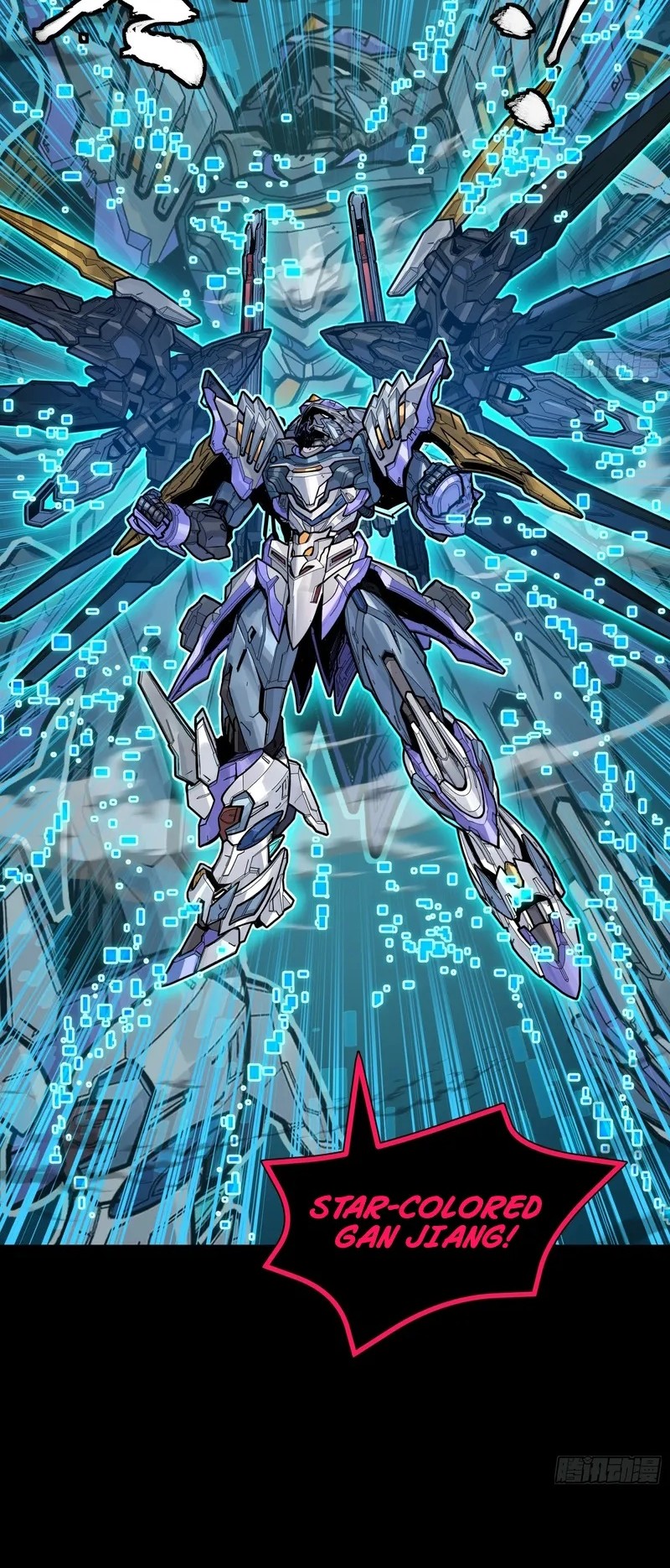 Legend of Star General Chapter 311 Gambar 7