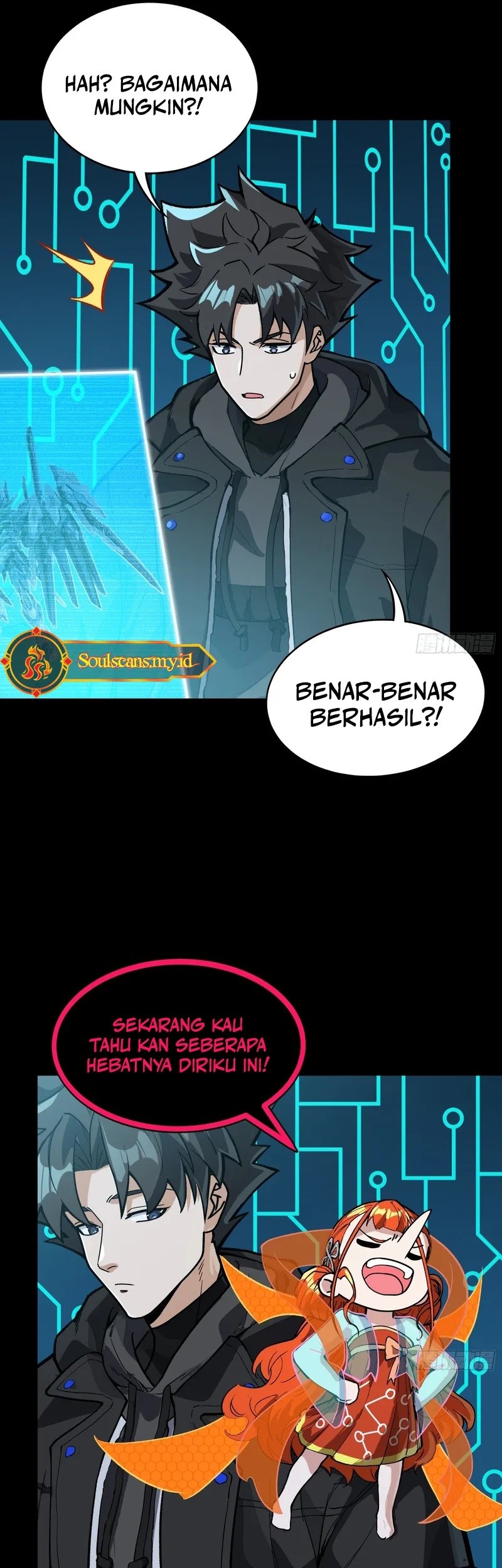 Legend of Star General Chapter 311 Gambar 8