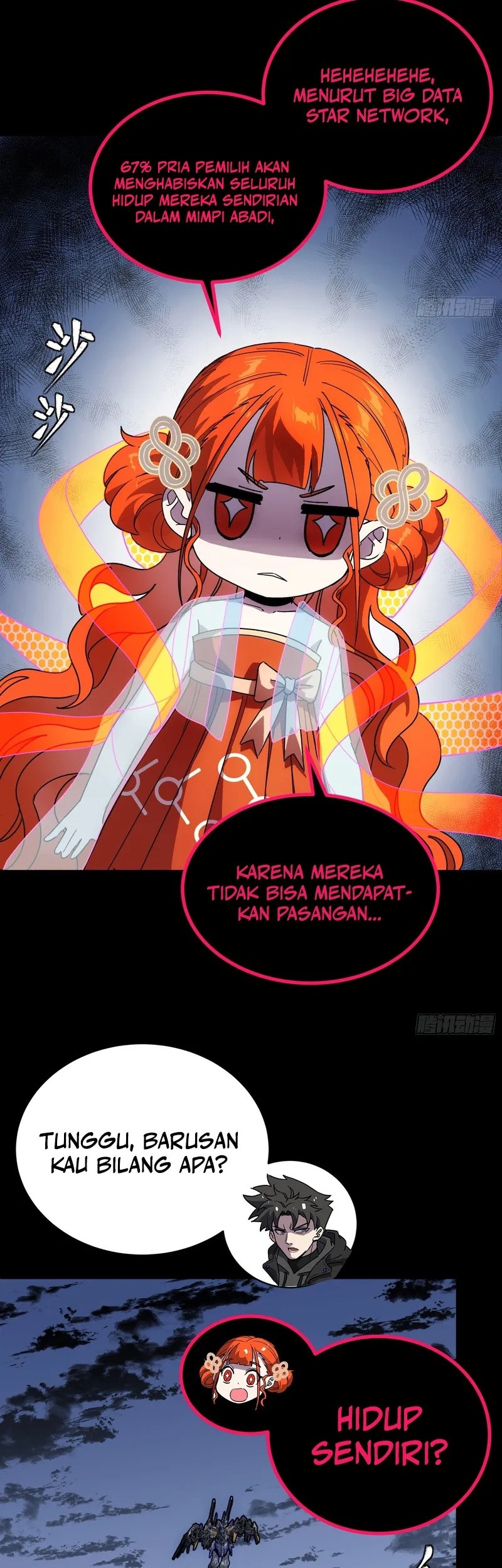 Legend of Star General Chapter 311 Gambar 16