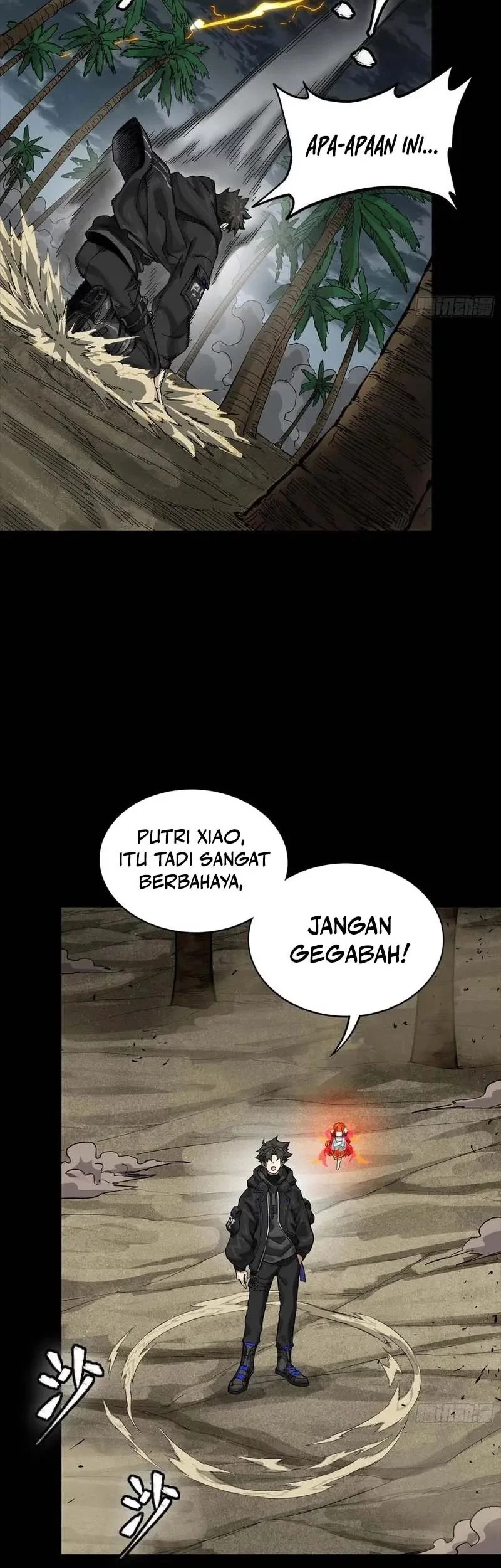 Legend of Star General Chapter 312 Gambar 29