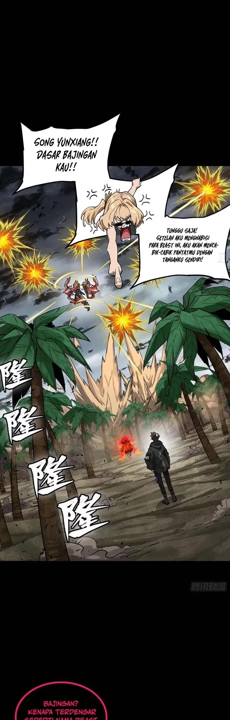 Legend of Star General Chapter 312 Gambar 30