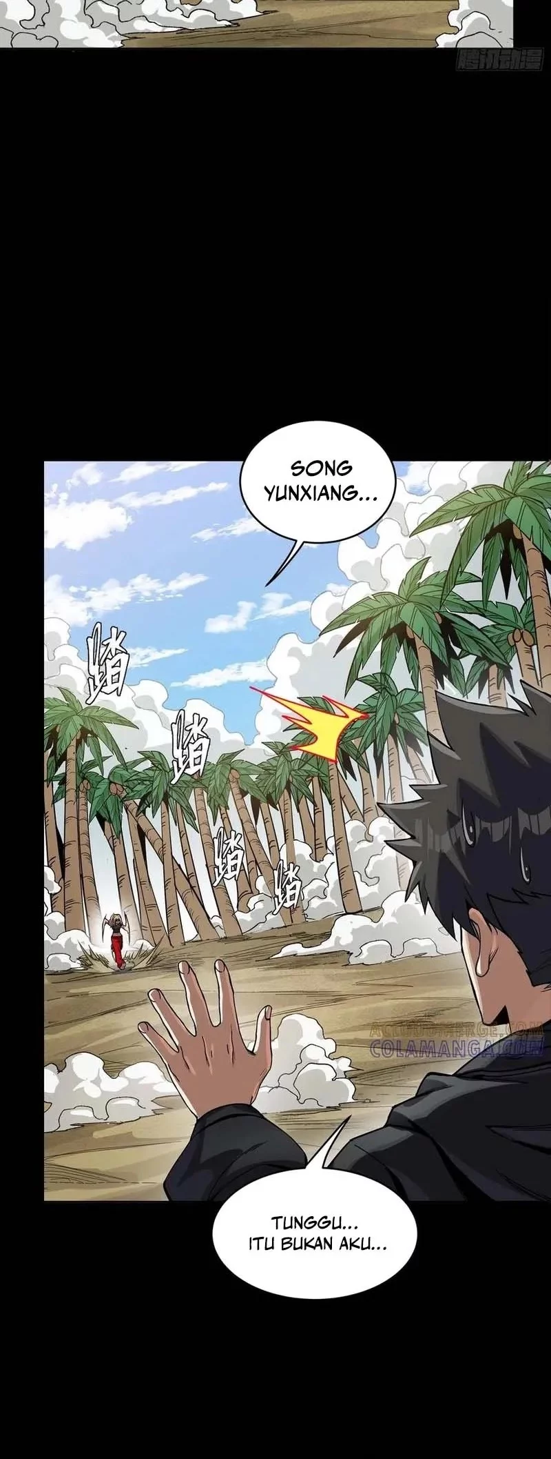 Legend of Star General Chapter 312 Gambar 35